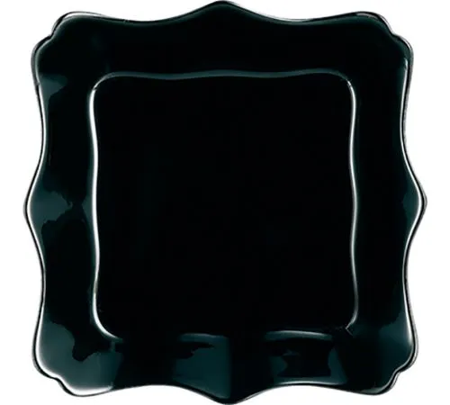 Тарелка суповая Luminarc Authentic Black 1407J Тарелка суповая Luminarc Authentic Black 1407J