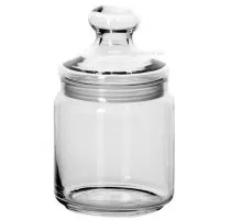 Банка для хранения прозрачная Luminarc Club 1839N