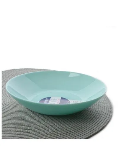 Тарелка глубокая Luminarc Diwali Light Turquoise 2019Р