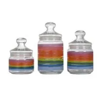 Банка для хранения сыпучих Luminarc Color Pencil 2152N