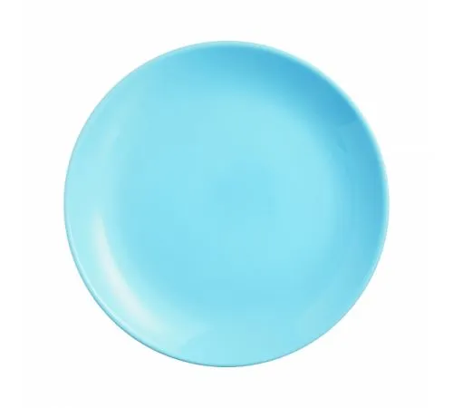 Тарелка обеденная Luminarc Diwali Light Blue 2610P Тарелка обеденная Luminarc Diwali Light Blue 2610P