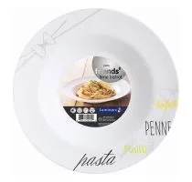 Тарелка для пасты Friends Time Bistrot 2902L