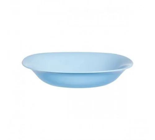 Тарелка суповая Luminarc Carine Light Blue 4250P Тарелка суповая Luminarc Carine Light Blue 4250P