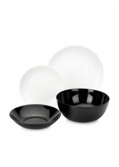 Сервиз Luminarc Diwali Black and White 4360Р