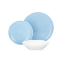 Сервиз Luminarc Diwali Colors Light Blue and White 5911P