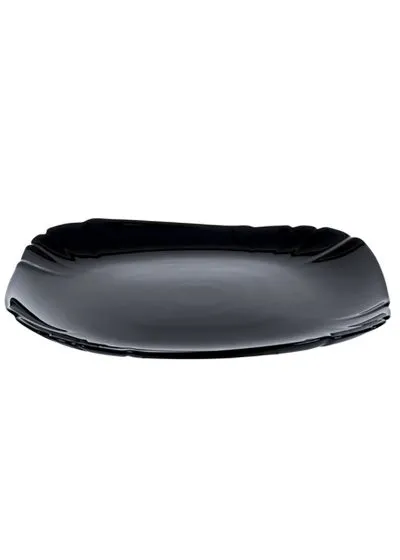 Тарелка обеденная Luminarc Lotusia Black 7063P