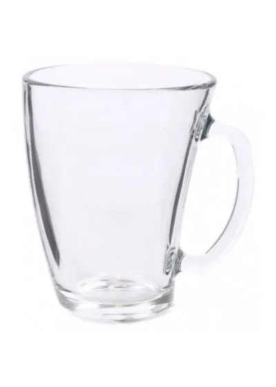 Кружка прозрачная Luminarc Shape 7353Р