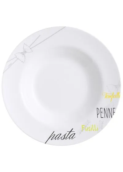 Тарелка для пасты Friends Time Bistrot 2902L