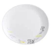Тарелка для стейков Luminarc Friends Time 2905L