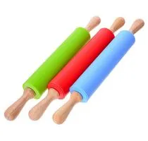 Скалка силиконовая Mayer Boch 23330