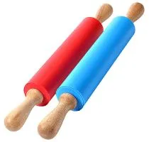 Скалка силиконовая Mayer Boch 30501