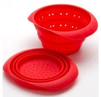 Дуршлаг-пароварка Mayer Boch 4431-1