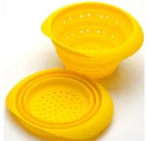 Дуршлаг-пароварка Mayer Boch 4431-4