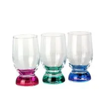 Набор стаканов Deco-Don 42972/Радуга