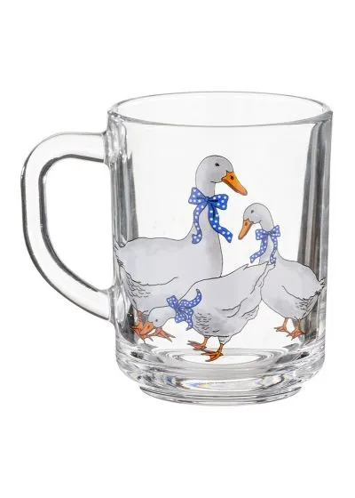 Кружка Deco-Don 55029/Гуси