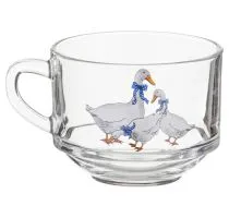 Кружка супница Деко-Дон Гуси 55303