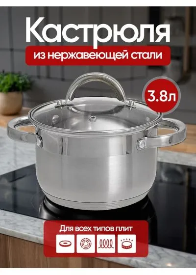 Кастрюля Millet М-4020