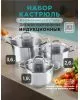 Набор кастрюль Millet М-701