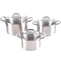 Набор кастрюль Millet М-701