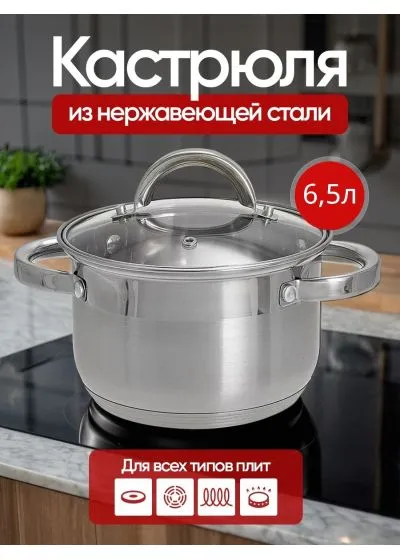 Кастрюля Millet М-4024