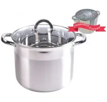 Кастрюля Millet МL-9024-H 8,8л. Индукция