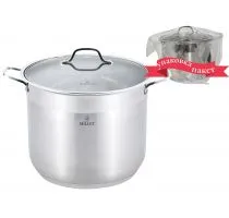 Кастрюля Millet МL-9028. Индукция