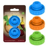 Набор пробок для бутылок MultiDom 13-122AN