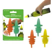 Набор дозаторов для бутылок MultiDom 13-175VL