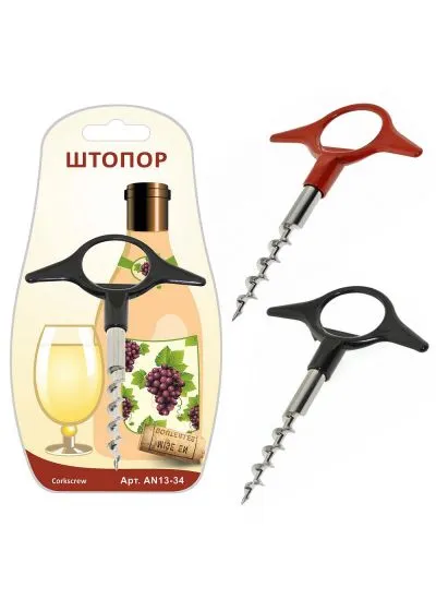 Штопор an13-34