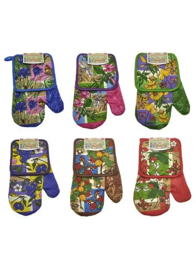 Прихватка с руковицей MultiDom 22-18L