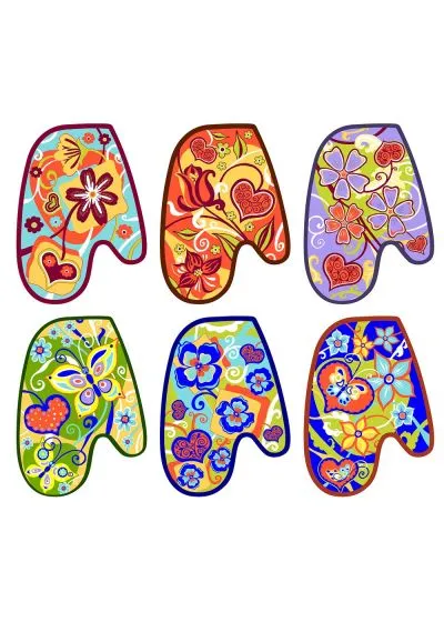 Прихватка-руковица MultiDom 22-200L