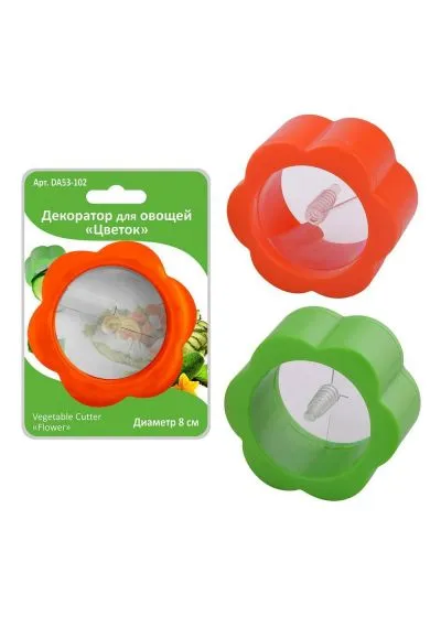 Декоратор для овощей MultiDom 53-102DA