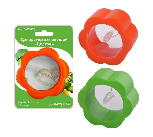 Декоратор для овощей MultiDom 53-102DA