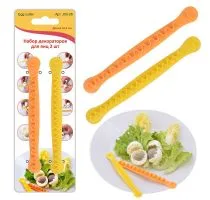 Набор декораторов для яиц MultiDom 53-26J