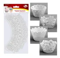 Набор украшений для выпечки MultiDom 8-132МТ