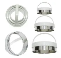 Набор кулинарных форм MultiDom 8-19AN