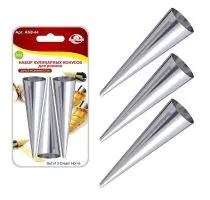 Набор кулинарных форм MultiDom 8-44AN