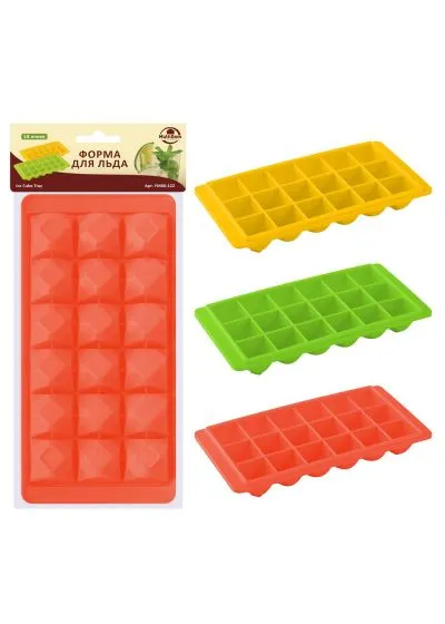 Форма для льда MultiDom 80-122YM