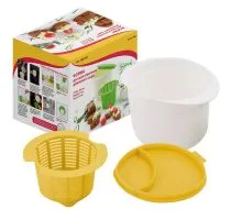 Форма для приготовления домашнего сыра MultiDom 80-149VL