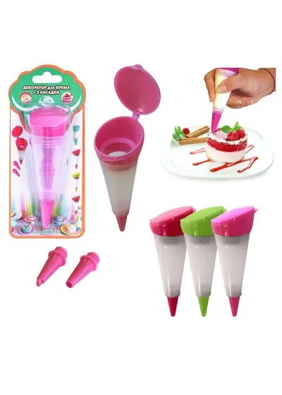 Декоратор для крема MultiDom 80-187AN