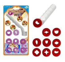Печати фигурные для мастики и марципана MultiDom 80-198DH