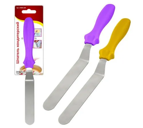 Шпатель кондитерский MultiDom 80-199AN