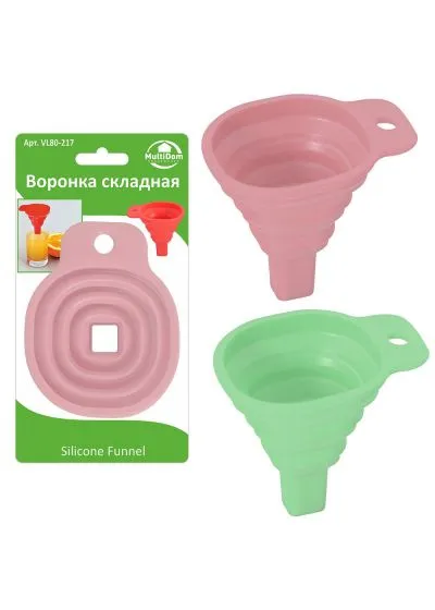Воронка складная 80-217