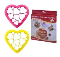 Форма для печенья 80-230DH