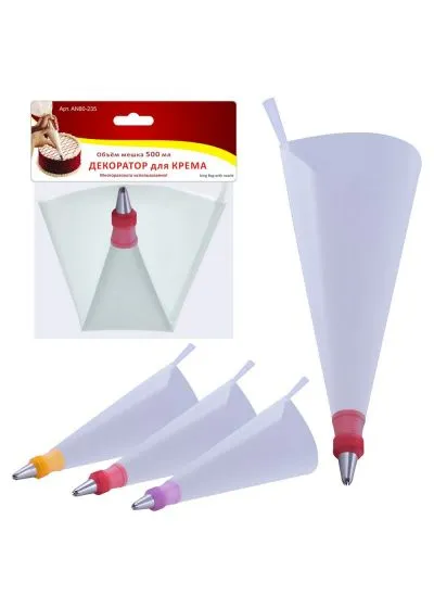 Декоратор для крема MultiDom 80-235AN