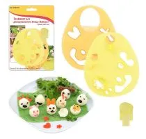 Трафарет для декорирования блюд  80-297VL