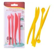 Инструменты для кондитерских украшений MultiDom 80-320VL