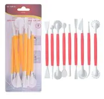 Инструменты для кондитерских украшений MultiDom 80-321VL