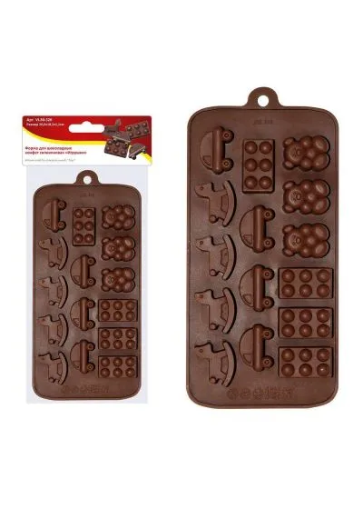 Форма для конфет MultiDom 80-326VL