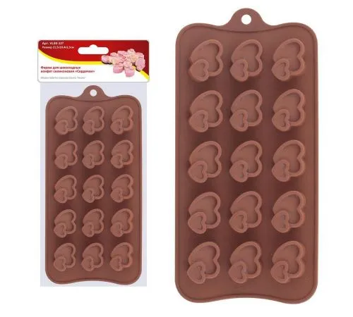 Форма для конфет MultiDom 80-327vl
